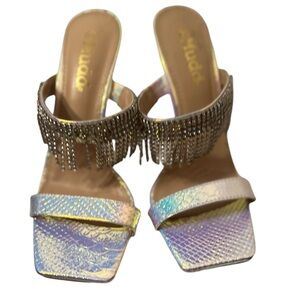 Mudd Velona Women’s Sexy Glam High Heel Shoes Size 8.5